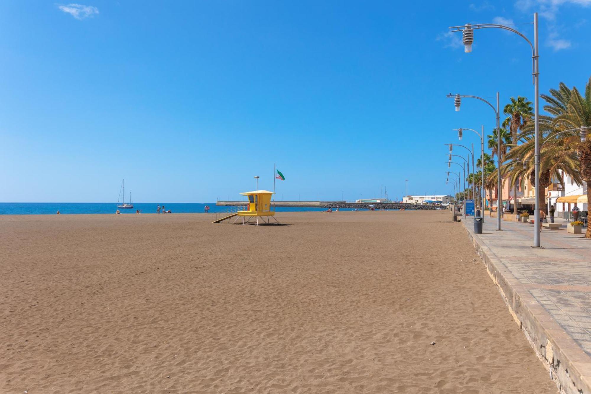 Atico Sun&Beach Ґран-Тарахаль Екстер'єр фото