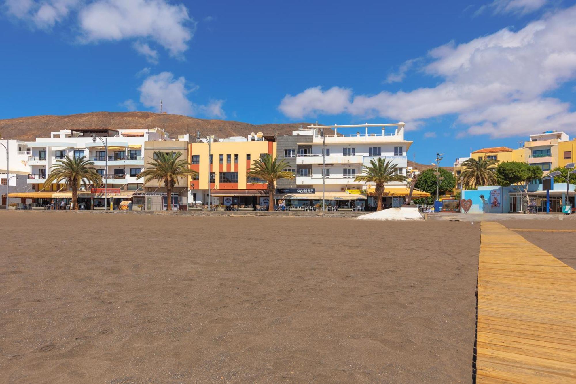 Atico Sun&Beach Ґран-Тарахаль Екстер'єр фото